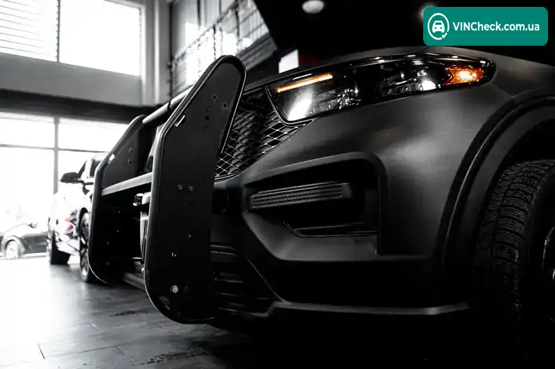 Ford Explorer 2020, фото з оголошення 2 з 20, VIN 1FM5K8AW6LGB84174