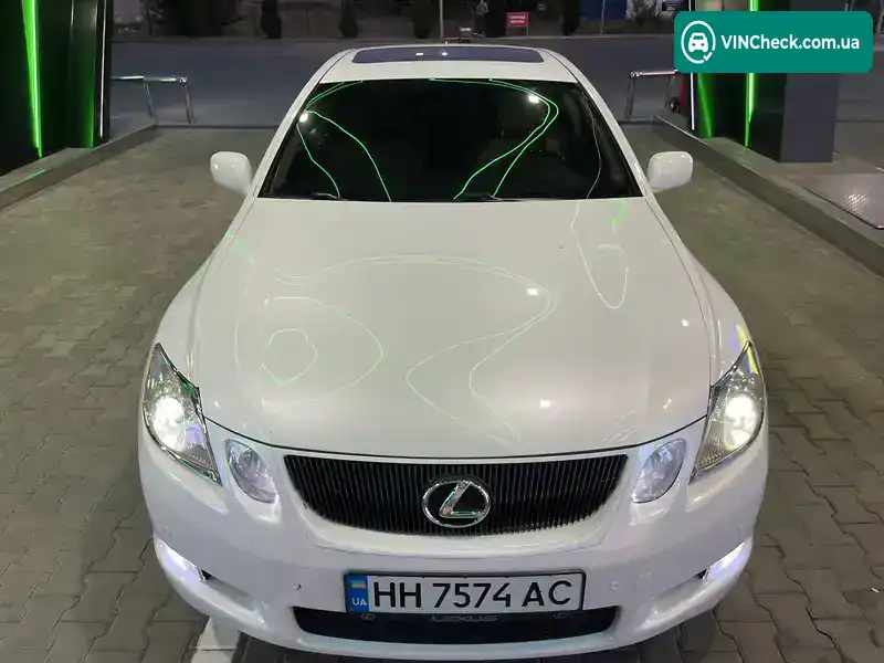 Lexus GS 2006, фото з оголошення 2 з 21, VIN JTHCE96S170005213