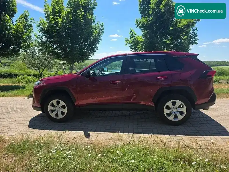 Toyota RAV4 2023, фото з оголошення 2 з 21, VIN 2T3F1RFV7PW402070