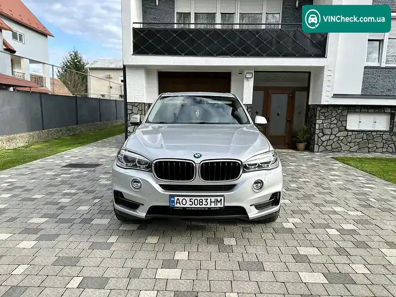 BMW X5 2014, фото з оголошення 1 з 20, VIN WBAKS410400H49229