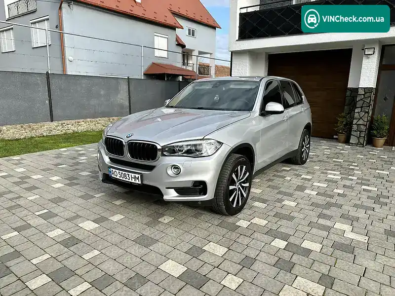 BMW X5 2014, фото з оголошення 2 з 20, VIN WBAKS410400H49229