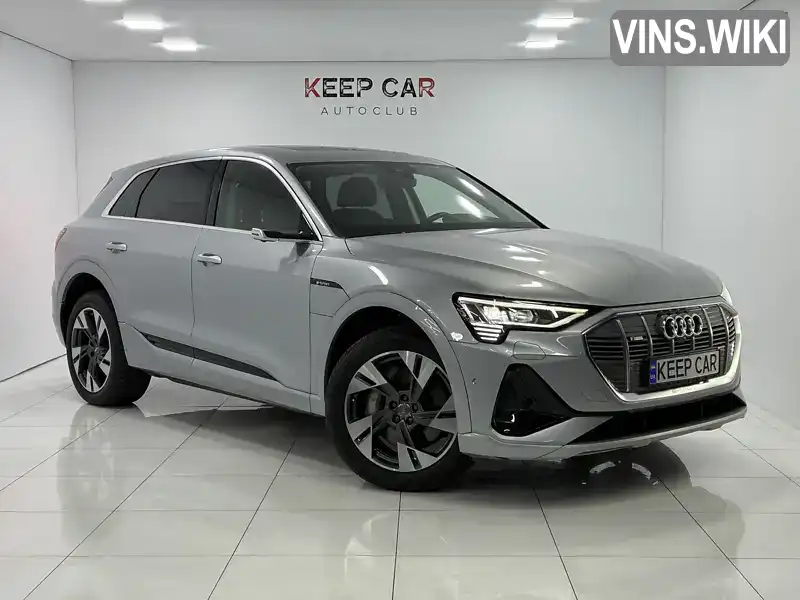 Audi e-tron 2020, фото з оголошення 1 з 21, VIN WAUZZZGE8LB034468