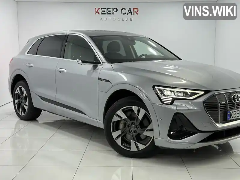 Audi e-tron 2020, фото з оголошення 2 з 21, VIN WAUZZZGE8LB034468
