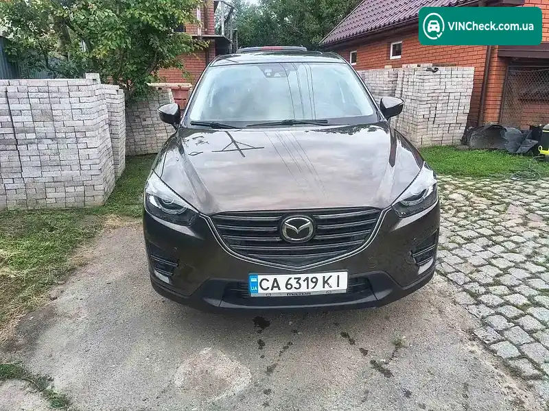 Mazda CX-5 2016, фото з оголошення 1 з 20, VIN JMZKEN92800512098