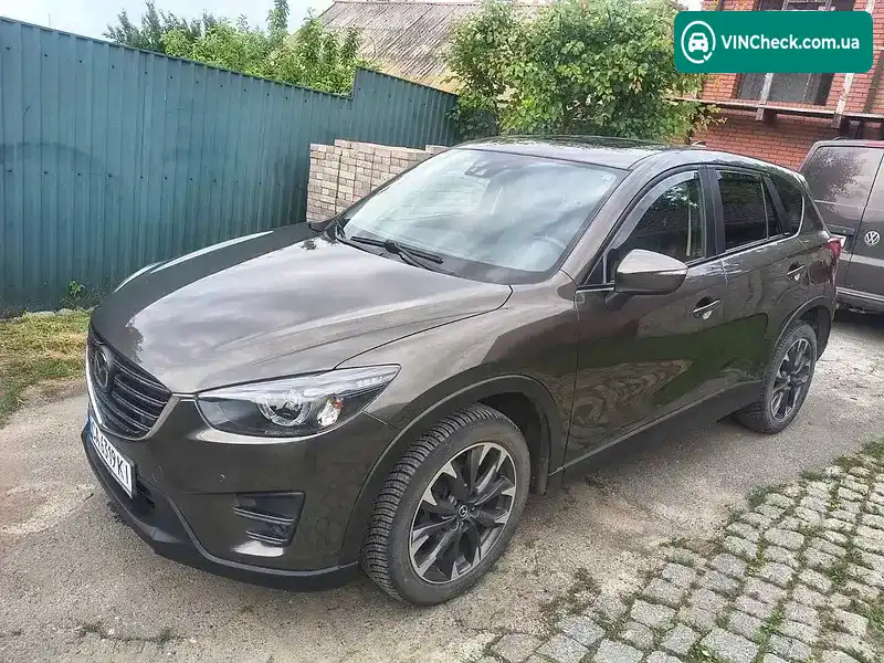 Mazda CX-5 2016, фото з оголошення 2 з 20, VIN JMZKEN92800512098