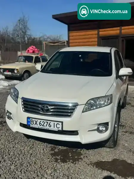 Toyota RAV4 2010, фото з оголошення 1 з 20, VIN JTMBE31V10D019266