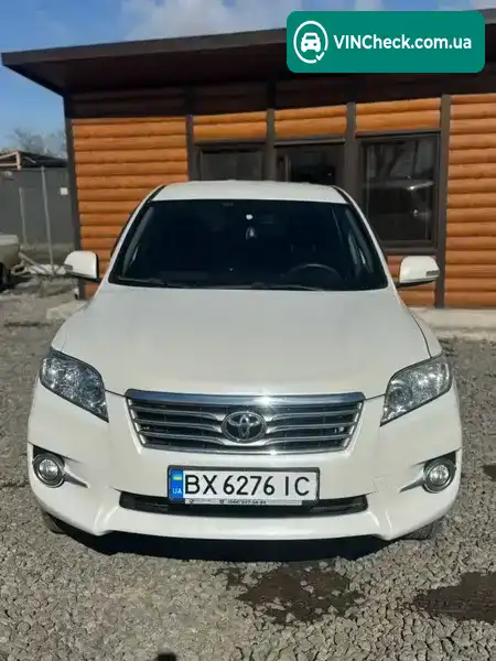 Toyota RAV4 2010, фото з оголошення 2 з 20, VIN JTMBE31V10D019266