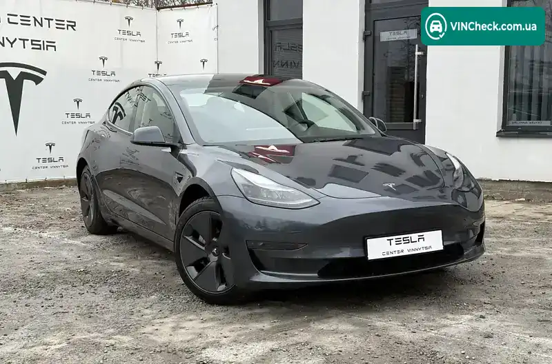 Tesla Model 3 2023, фото з оголошення 1 з 20, VIN 5YJ3E1EA8PF561452