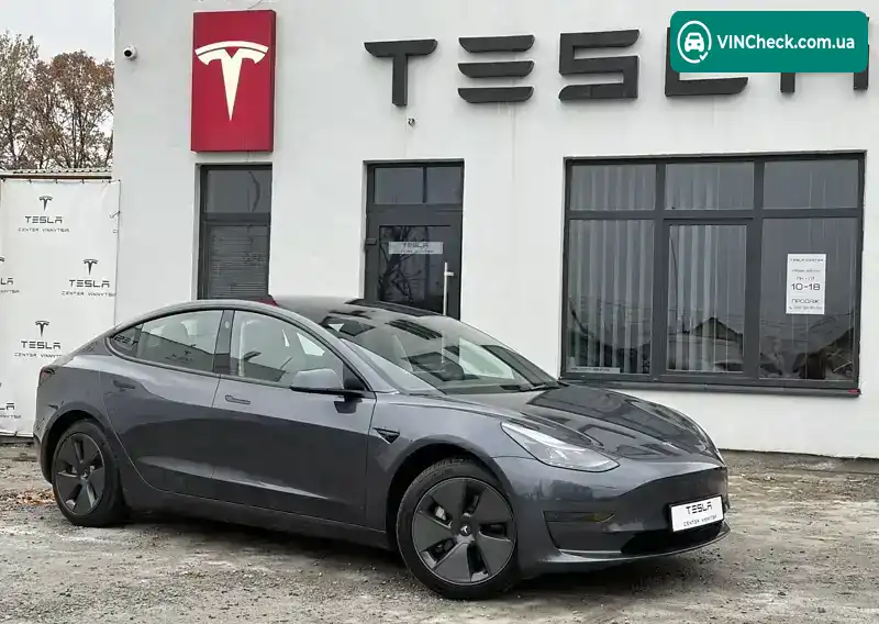 Tesla Model 3 2023, фото з оголошення 2 з 20, VIN 5YJ3E1EA8PF561452