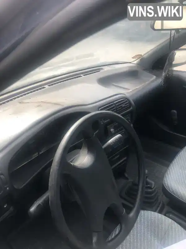 Nissan Sunny 1993, фото з оголошення 2 з 6, VIN JN1BCAN14U0485352