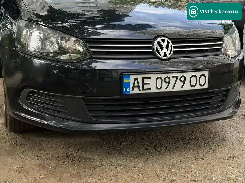Volkswagen Polo 2011, фото з оголошення 1 з 21, VIN XW8ZZZ61ZCG022170