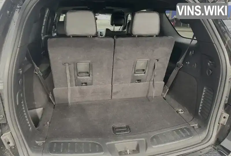 Dodge Durango 2019, фото з оголошення 2 з 15, VIN 1C4RDJDG4LC166775