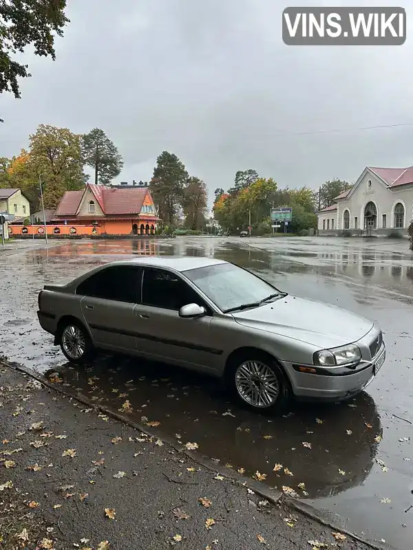 Volvo S80 2001, фото з оголошення 1 з 15, VIN YV1TS49K911165750