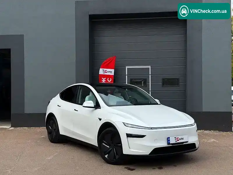 Tesla Model Y 2025, фото з оголошення 1 з 21, VIN 7SAYGDEE1TF367122