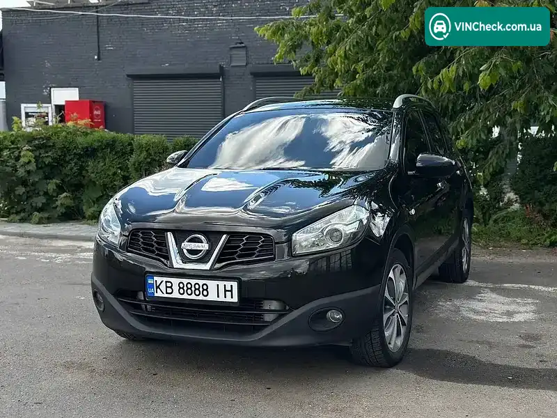 Nissan Qashqai 2010, фото з оголошення 1 з 20, VIN SJNJDAJ10U7023076