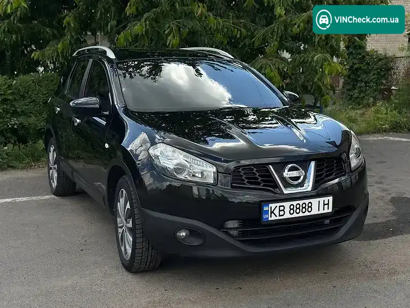 Nissan Qashqai 2010, фото з оголошення 2 з 20, VIN SJNJDAJ10U7023076