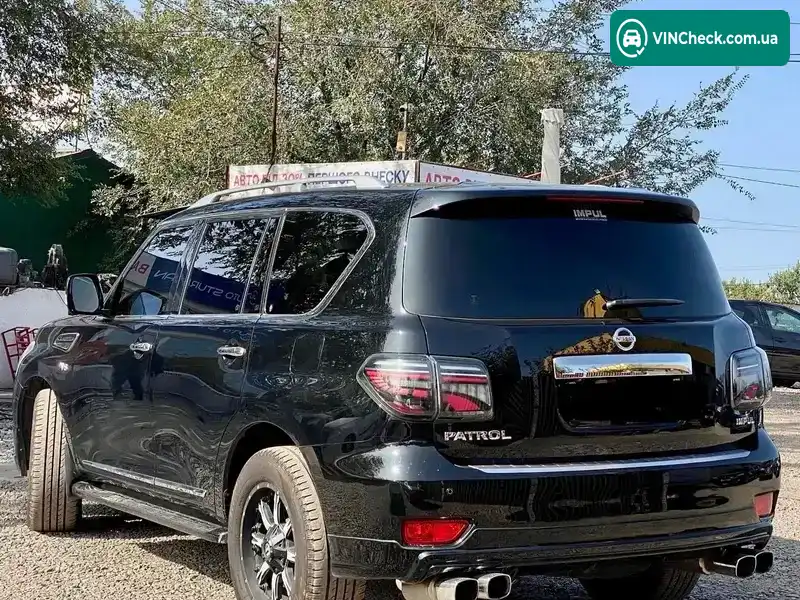 Nissan Patrol 2012, фото з оголошення 1 з 9, VIN JN1TANY62U0030049