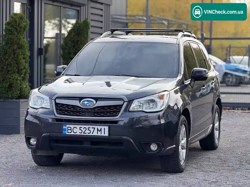 Subaru Forester 2015, фото з оголошення 1 з 20, VIN JF1SJDLY5FG194501