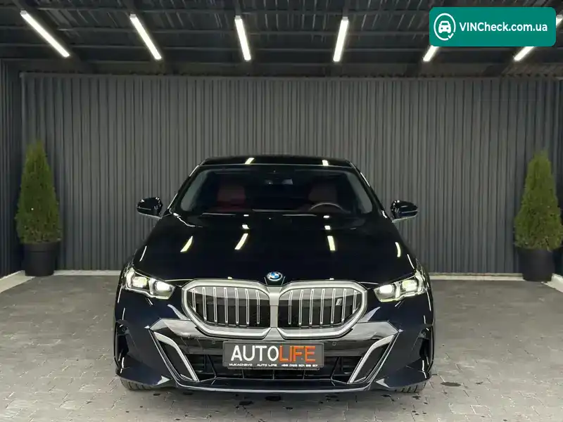 BMW i5 2024, фото з оголошення 2 з 21, VIN LBV51FM0XRSE64642