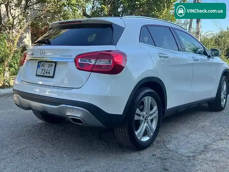 Mercedes-Benz GLA-Class 2018, фото з оголошення 2 з 20, VIN WDCTG4GB3KJ572288