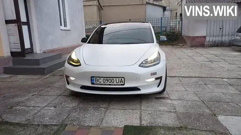 Tesla Model 3 2023, фото з оголошення 1 з 21, VIN 5YJ3E1EC6PF479947