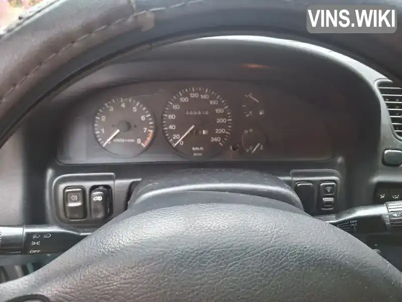Mazda 323 1996, фото з оголошення 1 з 16, VIN JMZBA14P201215012