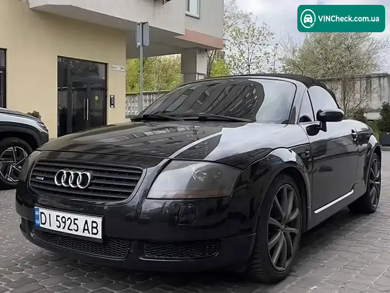 Audi TT 2001, фото з оголошення 1 з 15, VIN TRUZZZ8NZ11038837
