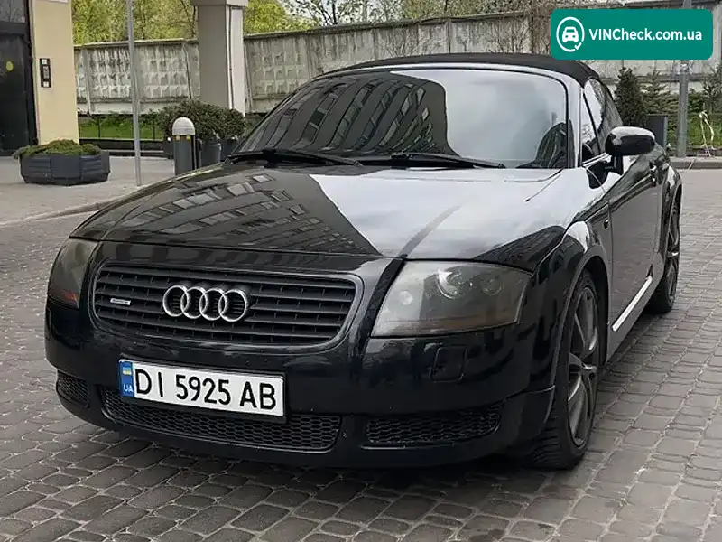 Audi TT 2001, фото з оголошення 2 з 15, VIN TRUZZZ8NZ11038837
