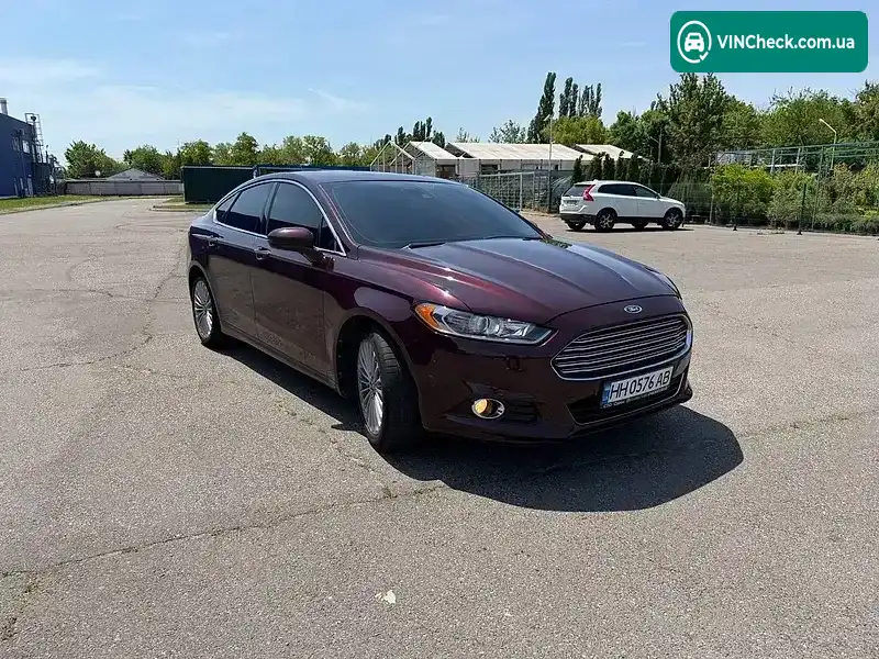 Ford Fusion 2012, фото з оголошення 2 з 9, VIN 3FA6P0D95DR183521