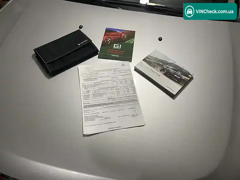 Renault Duster 2017, фото з оголошення 2 з 12, VIN VF1HSRC5E59210682