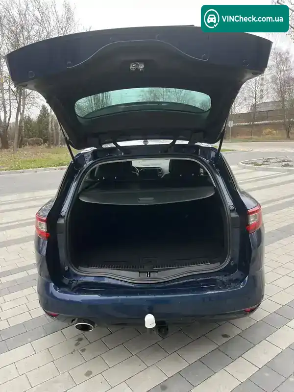 Renault Megane 2017, фото з оголошення 2 з 13, VIN VF1RFB00857353195