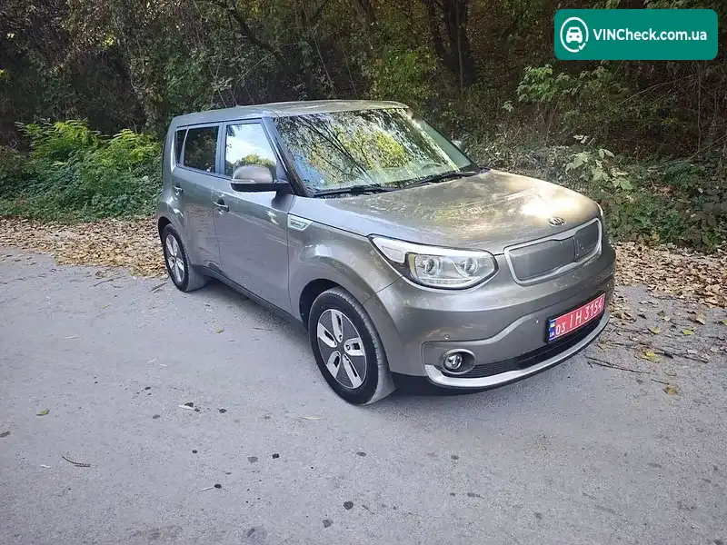 Kia Soul EV 2017, фото з оголошення 1 з 18, VIN KNAJX81EFJ7022685