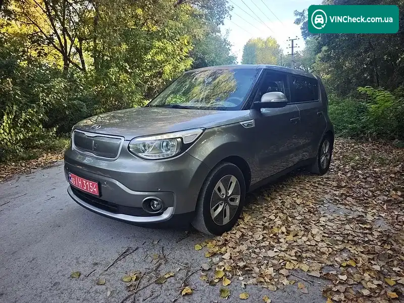 Kia Soul EV 2017, фото з оголошення 2 з 18, VIN KNAJX81EFJ7022685