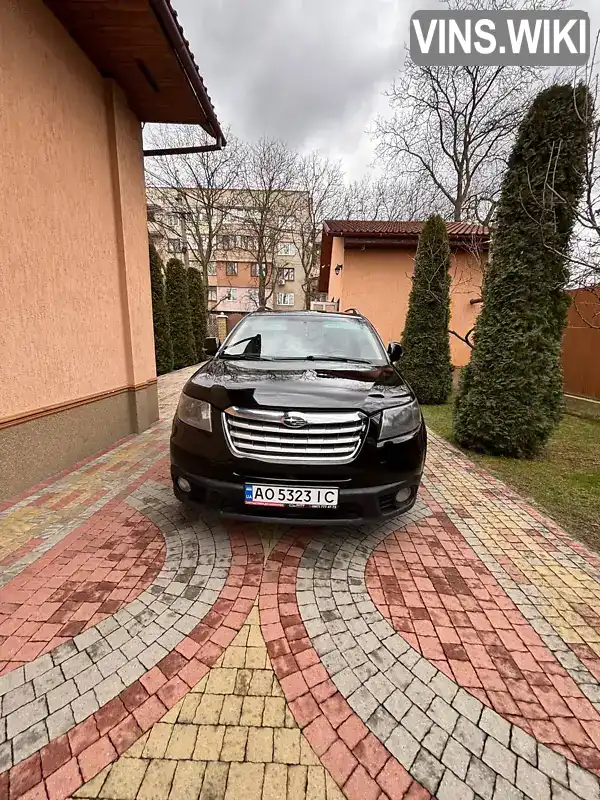 Subaru Tribeca 2008, фото з оголошення 1 з 21, VIN 4S4WXFLU58S012339