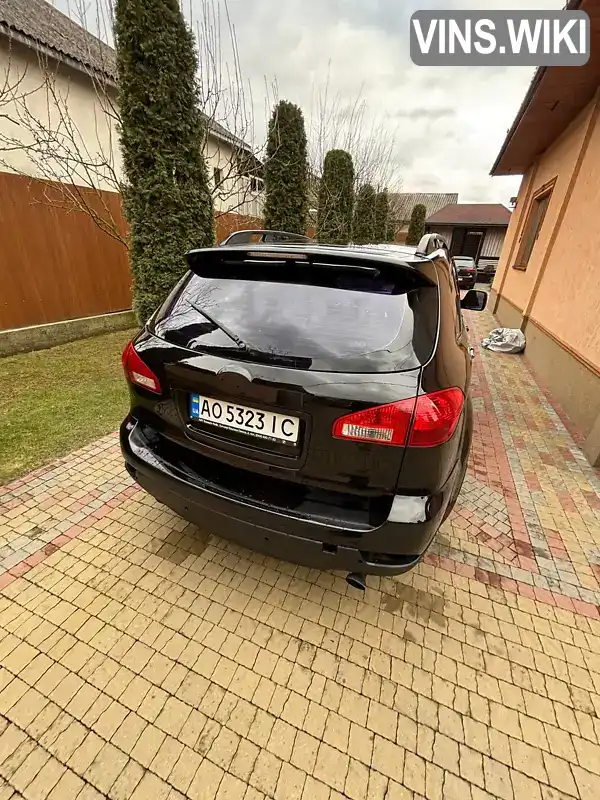 Subaru Tribeca 2008, фото з оголошення 2 з 21, VIN 4S4WXFLU58S012339