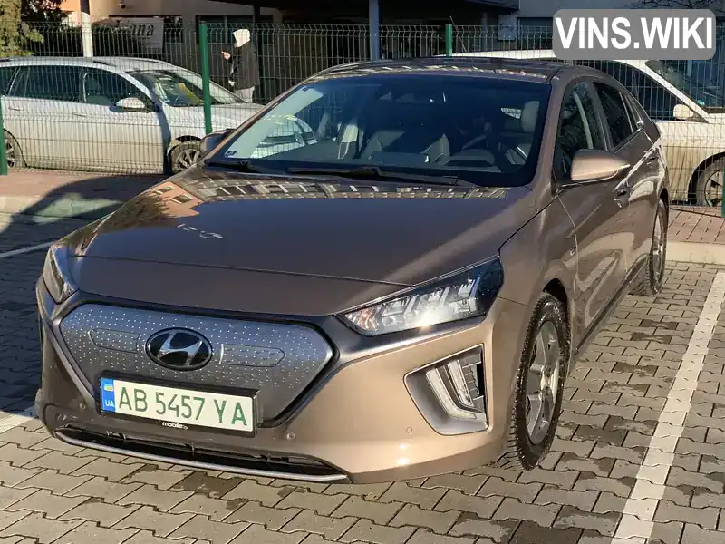 Hyundai Ioniq 2019, фото з оголошення 2 з 21, VIN KMHC851JFLU061665