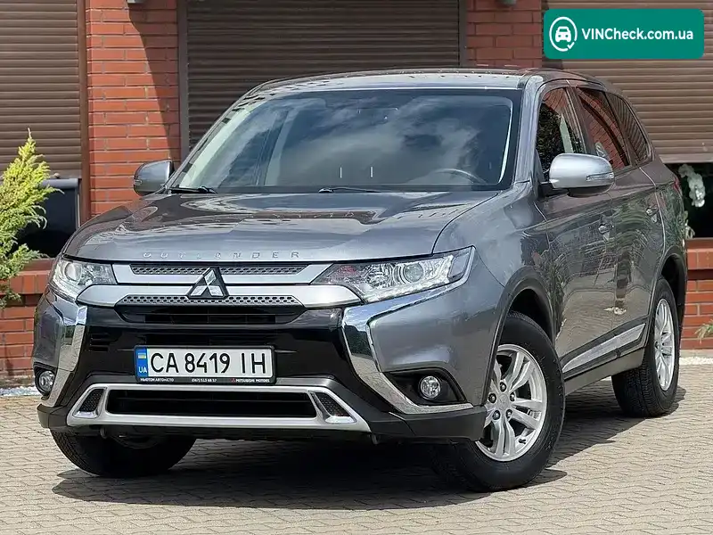 Mitsubishi Outlander 2021, фото з оголошення 1 з 20, VIN JMBXTGF2WLZ001518