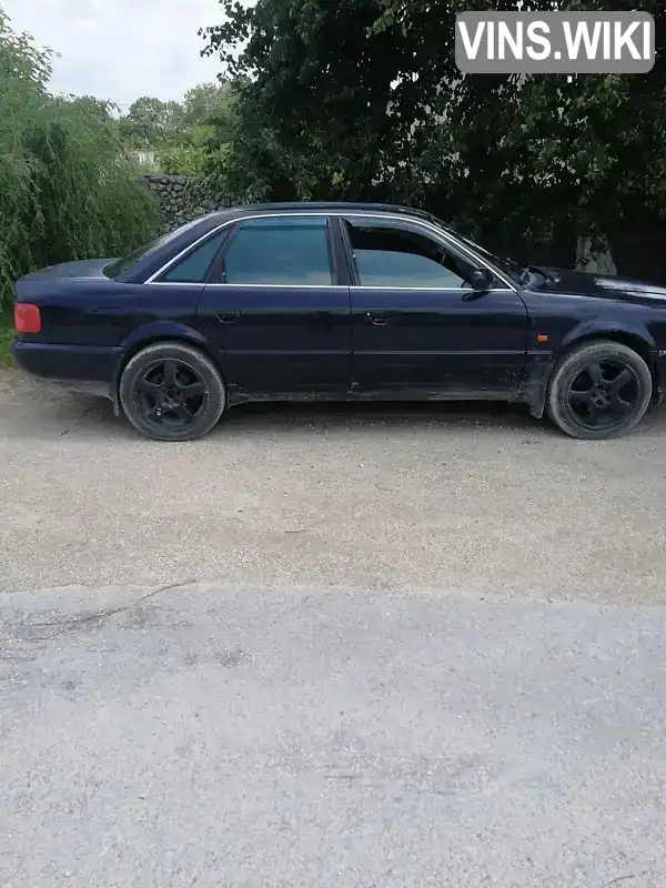 Audi A6 1995, фото з оголошення 2 з 16, VIN WAUZZZ4AZSN030729