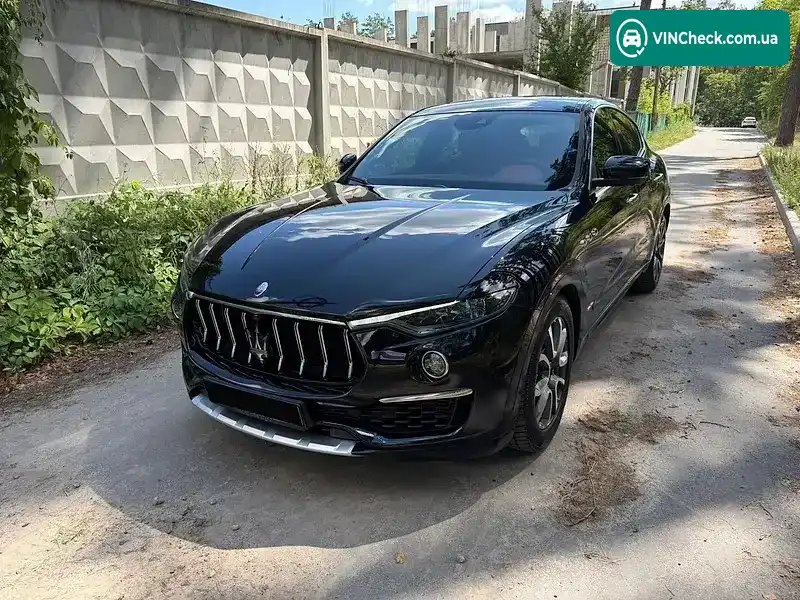 Maserati Levante 2021, фото з оголошення 2 з 18, VIN ZN6XU61B00X382246