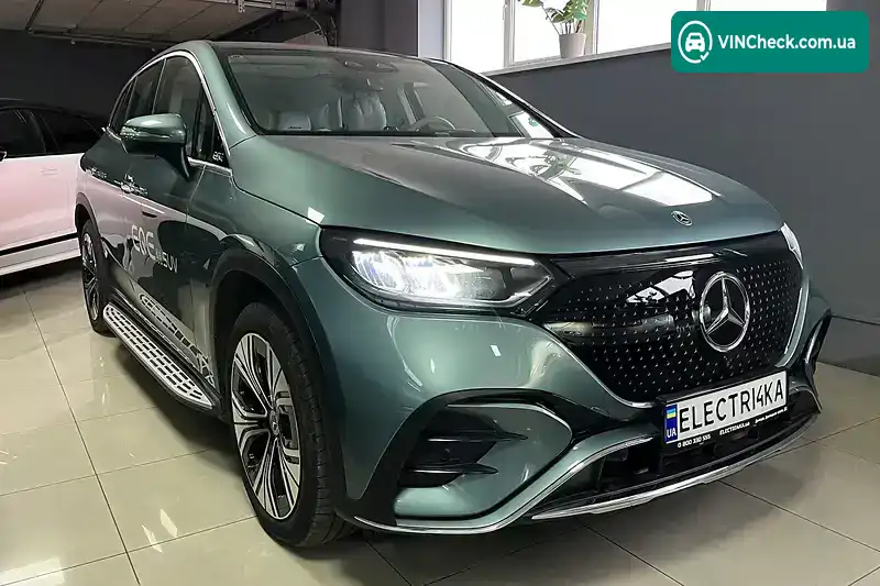 Mercedes-Benz EQE SUV 2023, фото з оголошення 1 з 10, VIN LE4GM2CB5RN013090