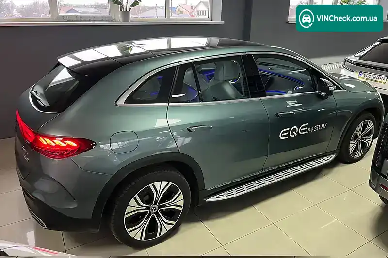 Mercedes-Benz EQE SUV 2023, фото з оголошення 2 з 10, VIN LE4GM2CB5RN013090