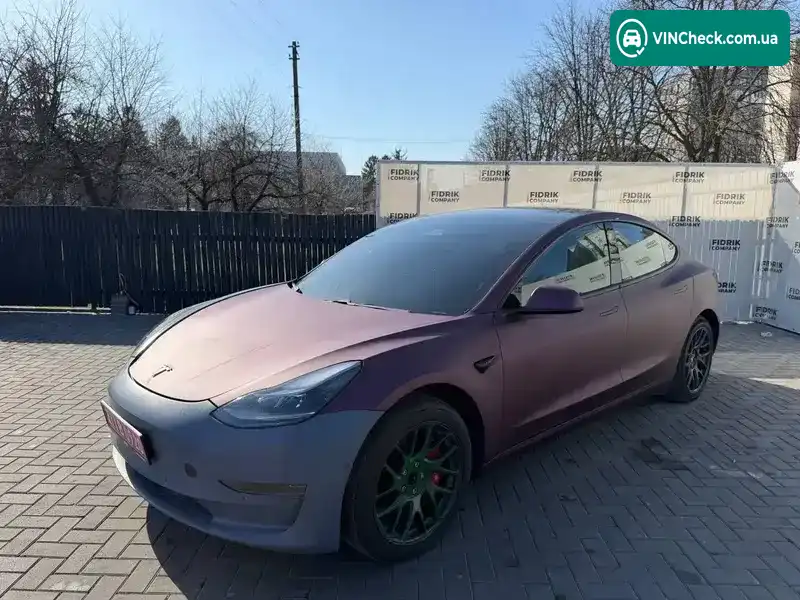 Tesla Model 3 2018, фото з оголошення 1 з 20, VIN 5YJ3E1EA3JF037066