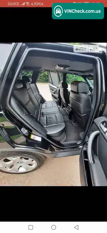 BMW X5 2003, фото з оголошення 1 з 20, VIN WBAFA71080LU85109