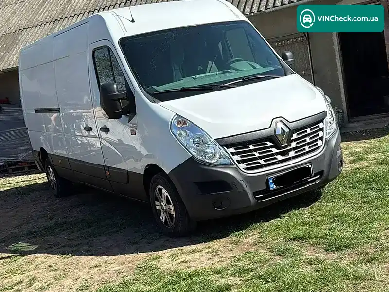 Renault Master 2016, фото з оголошення 2 з 7, VIN VF6MFF4SE55814051