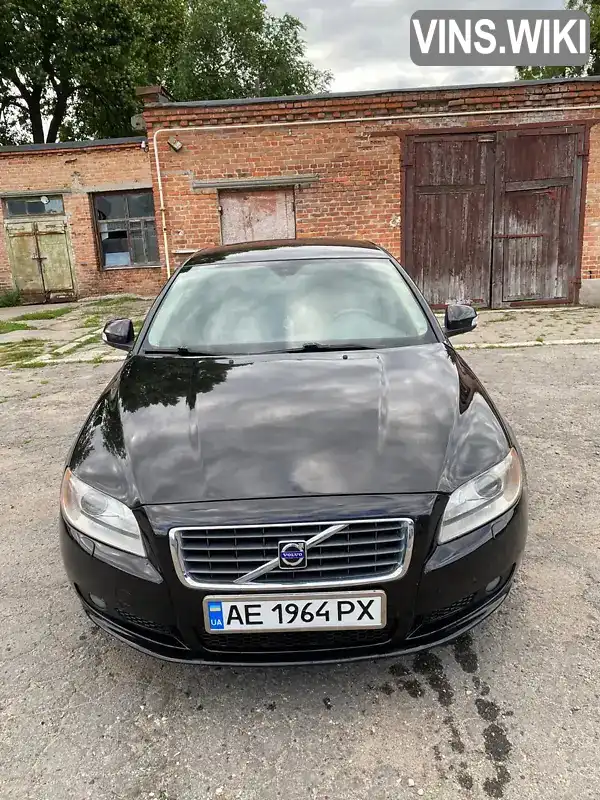 Volvo S80 2008, фото з оголошення 1 з 18, VIN YV1AS565081072201