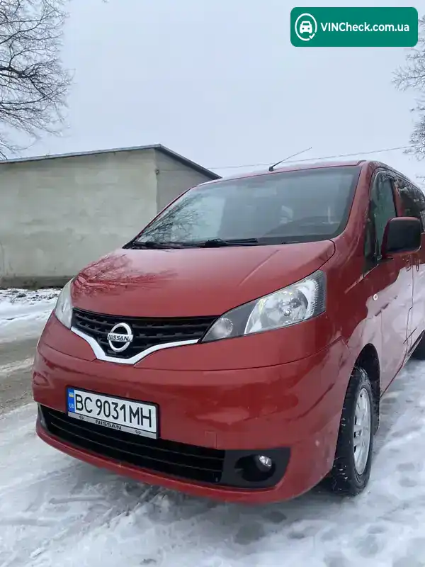 Nissan NV200 2011, фото з оголошення 1 з 20, VIN VSKTBAM20U0034983