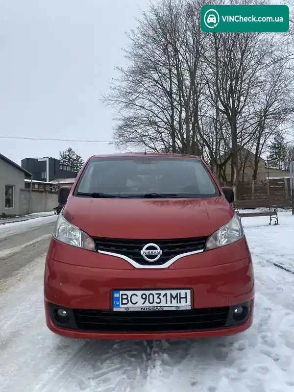 Nissan NV200 2011, фото з оголошення 2 з 20, VIN VSKTBAM20U0034983