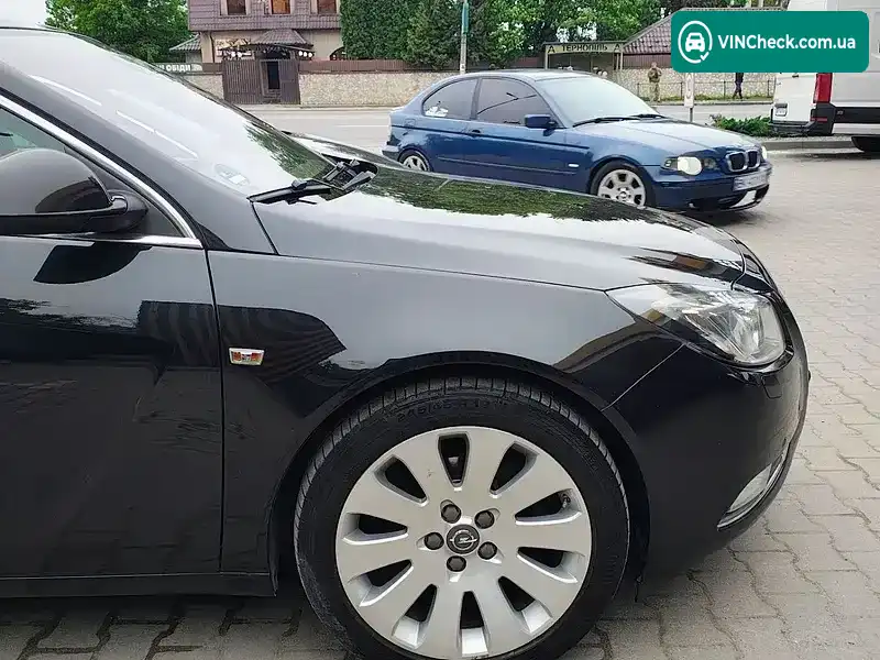 Opel Insignia 2013, фото з оголошення 2 з 20, VIN W0LGS8EM6D1098288