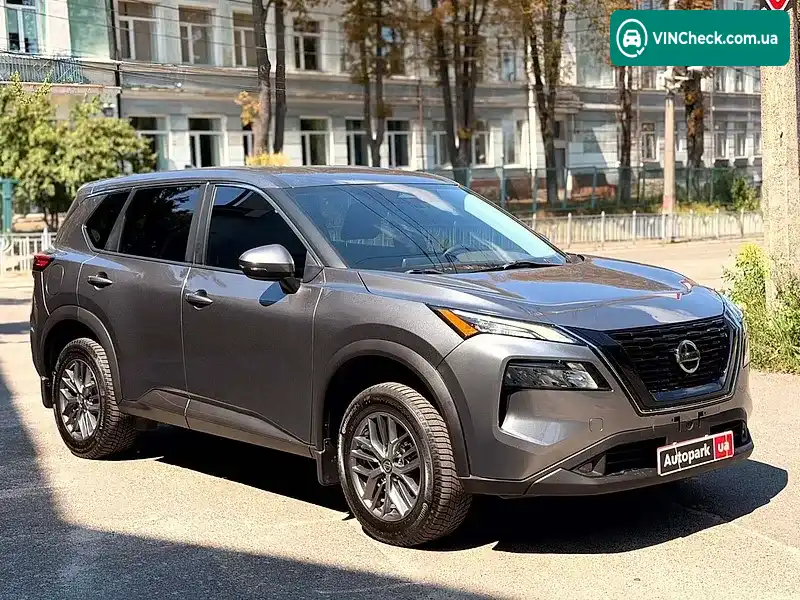 Nissan Rogue 2021, фото з оголошення 1 з 20, VIN 5N1AT3AB9MC836242