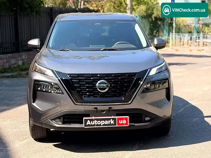 Nissan Rogue 2021, фото з оголошення 2 з 20, VIN 5N1AT3AB9MC836242